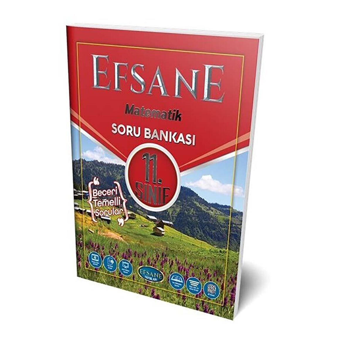 Efsane 2021 11. Sınıf Matematik Soru Bankası