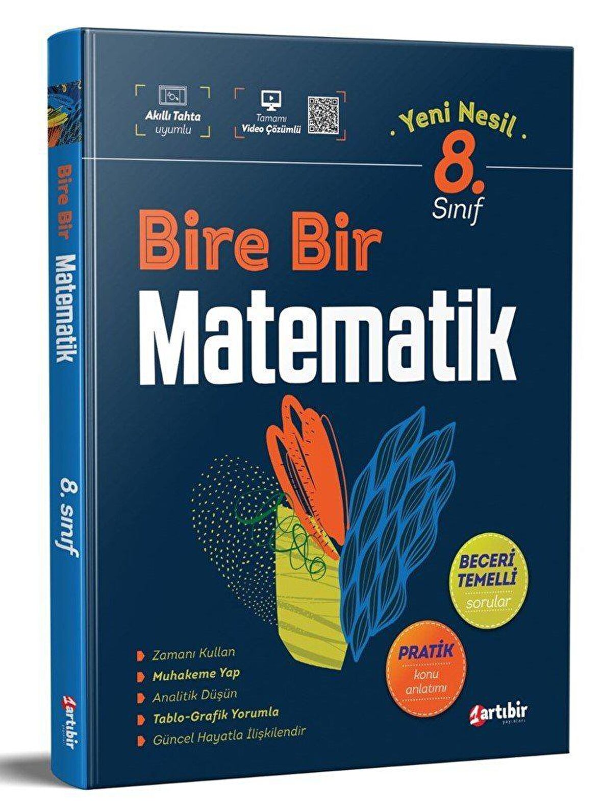 ARTIBİR 8.SINIF BİREBİR MATEMATİK