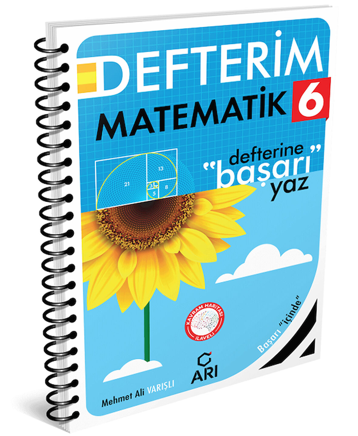 6. Sınıf Matematik Akıllı Defteri