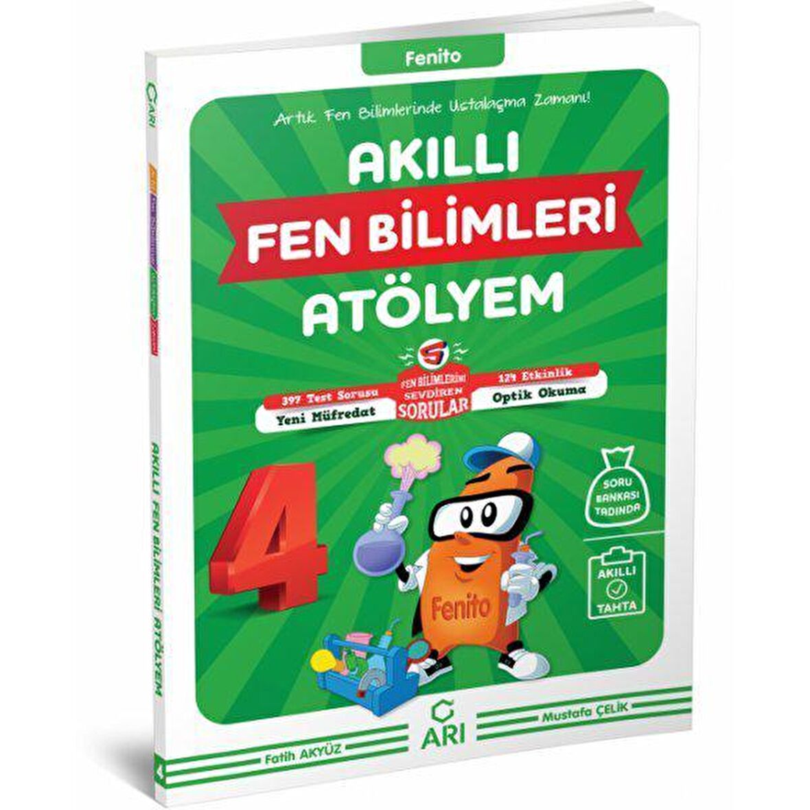 Arı 4.Sınıf Fen Atölyem