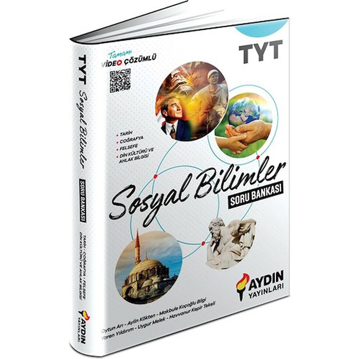 TYT Sosyal Bilimler Soru Bankası