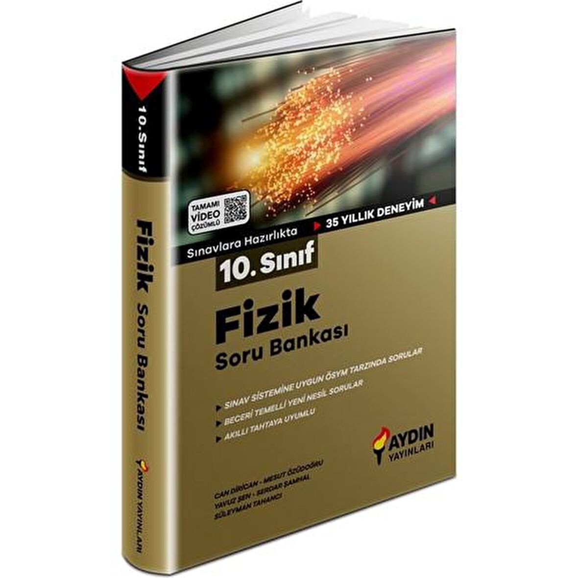 10. Sınıf Fizik Soru Bankası