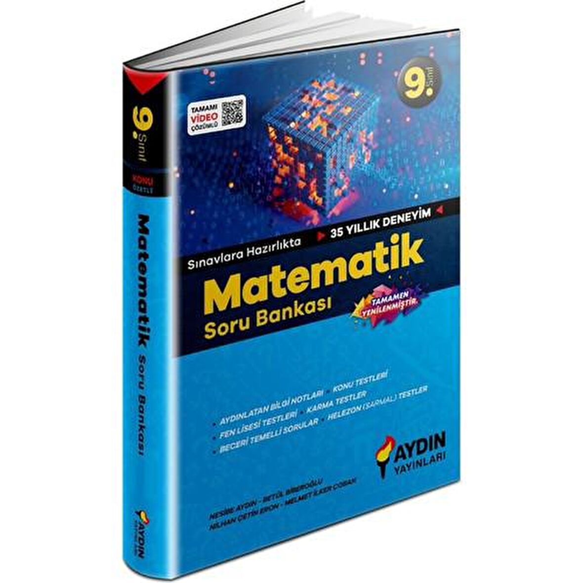 9. Sınıf Matematik Konu Özetli Soru Bankası