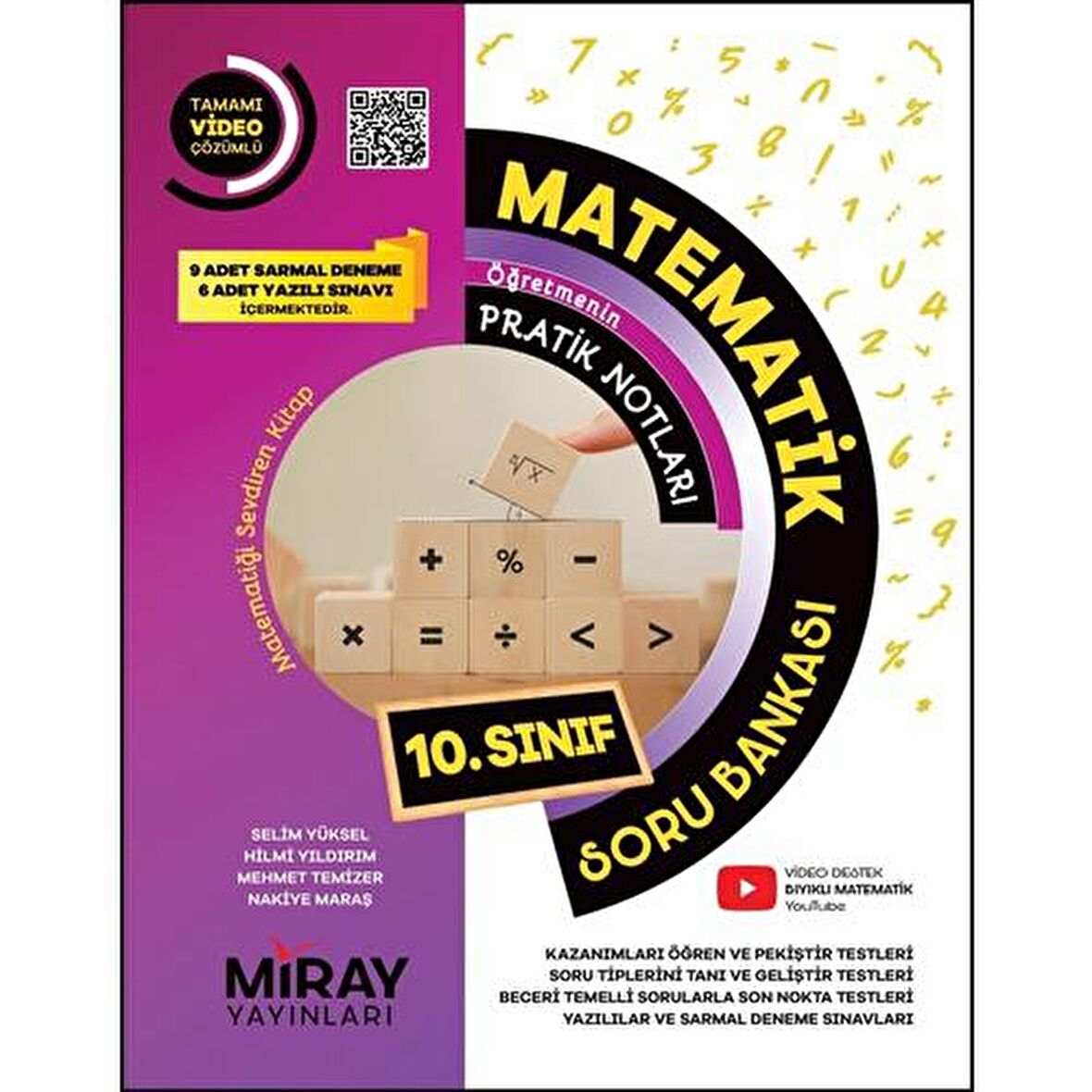 10. Sınıf Matematik Soru Bankası