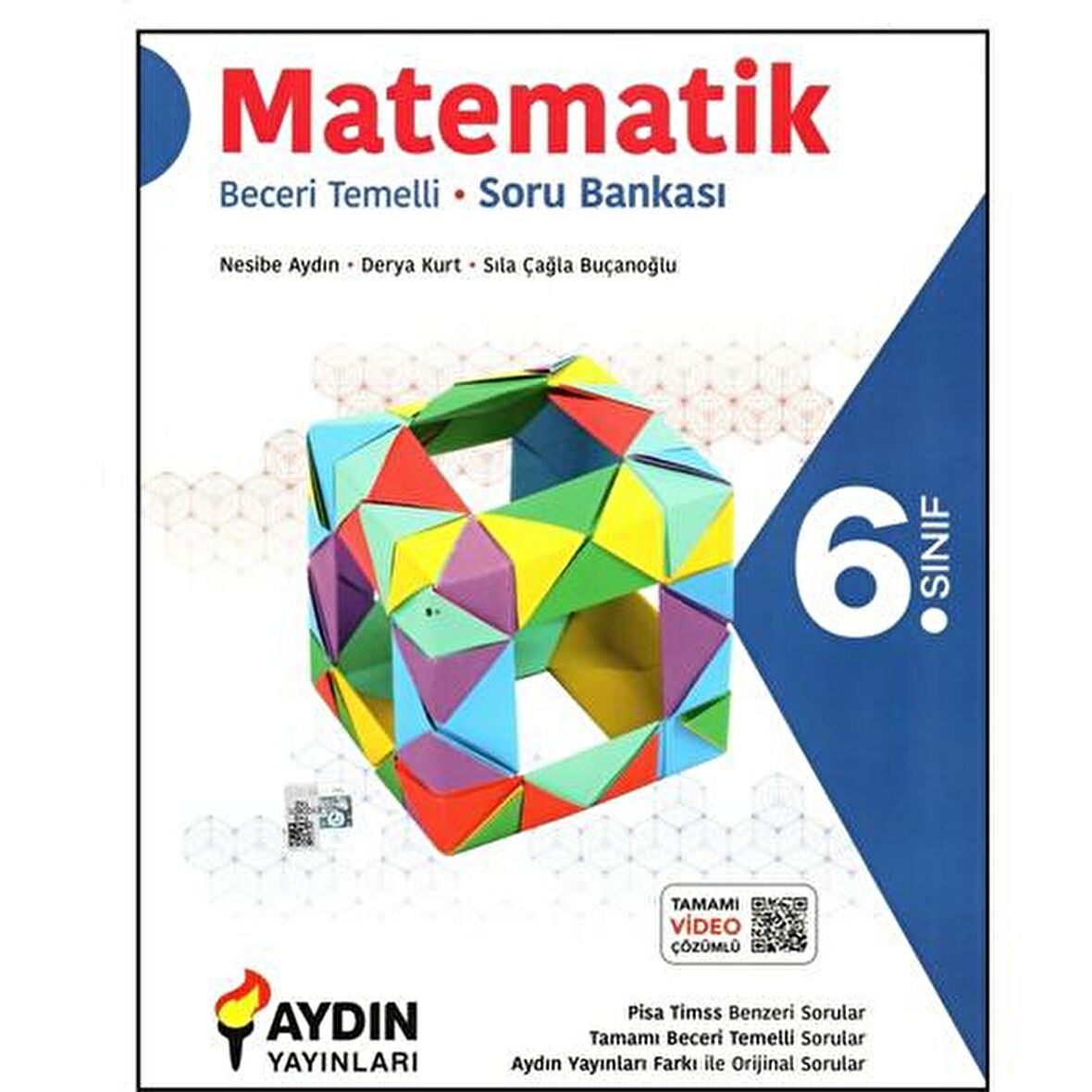 6. Sınıf Matematik Beceri Temelli Soru Bankası