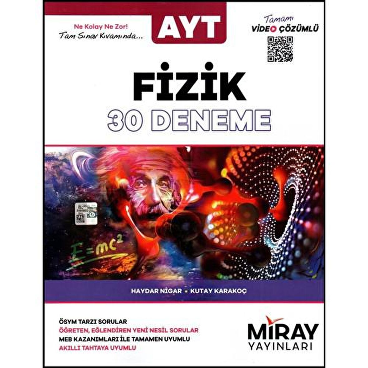 AYT Fizik 30 Deneme