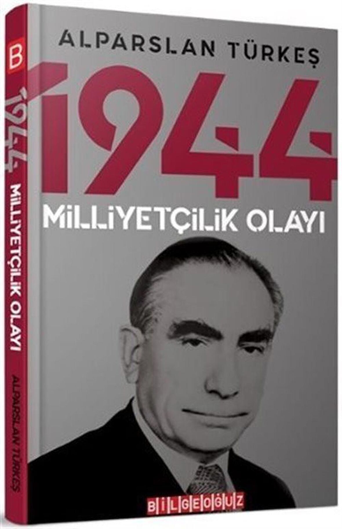 1944 Milliyetçilik Olayı / Alparslan Türkeş