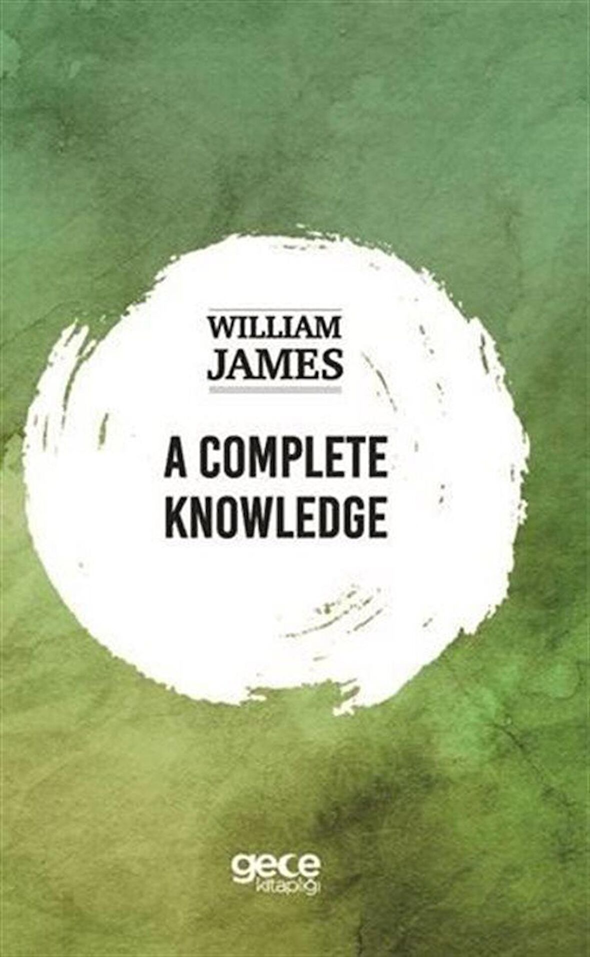 A Complete Knowledge