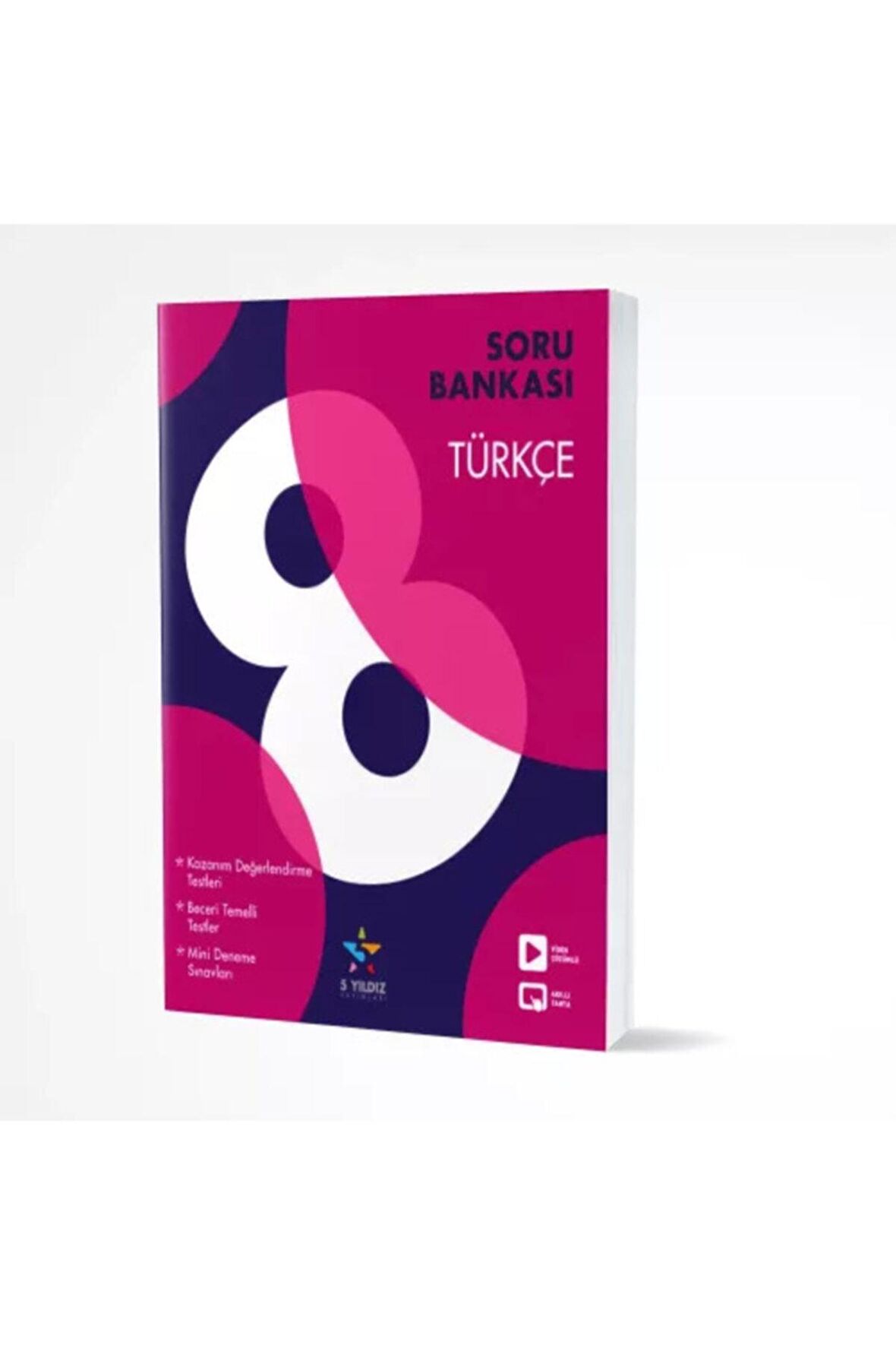 8. Sınıf Türkçe Soru Bankası