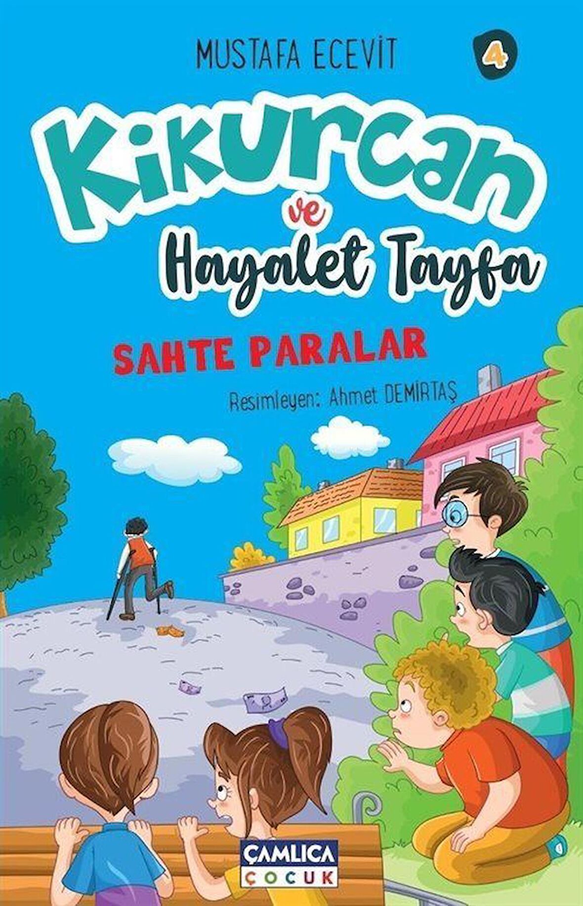 Kikurcan ve Hayaler Tayfa 4