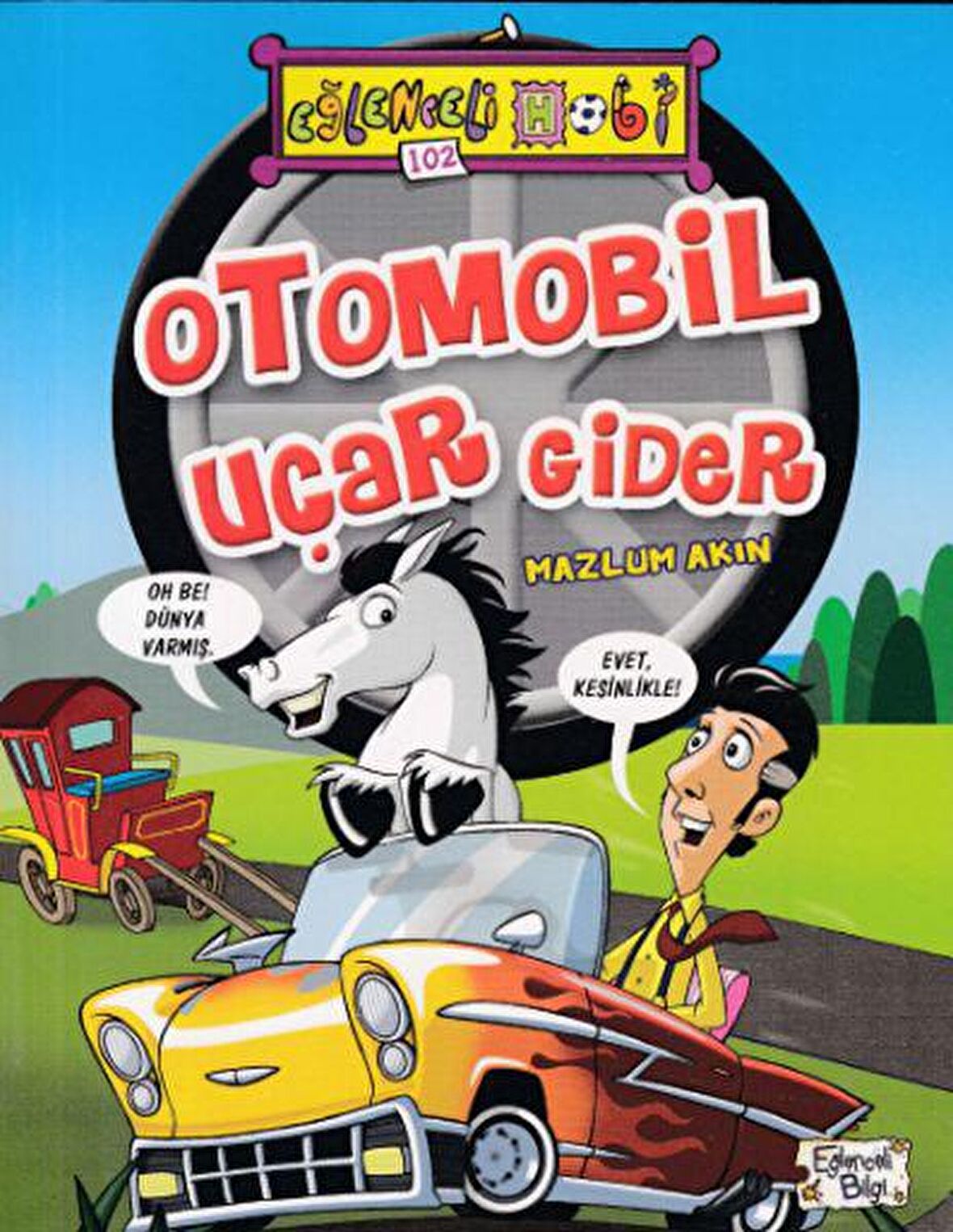 Otomobil Uçar Gider