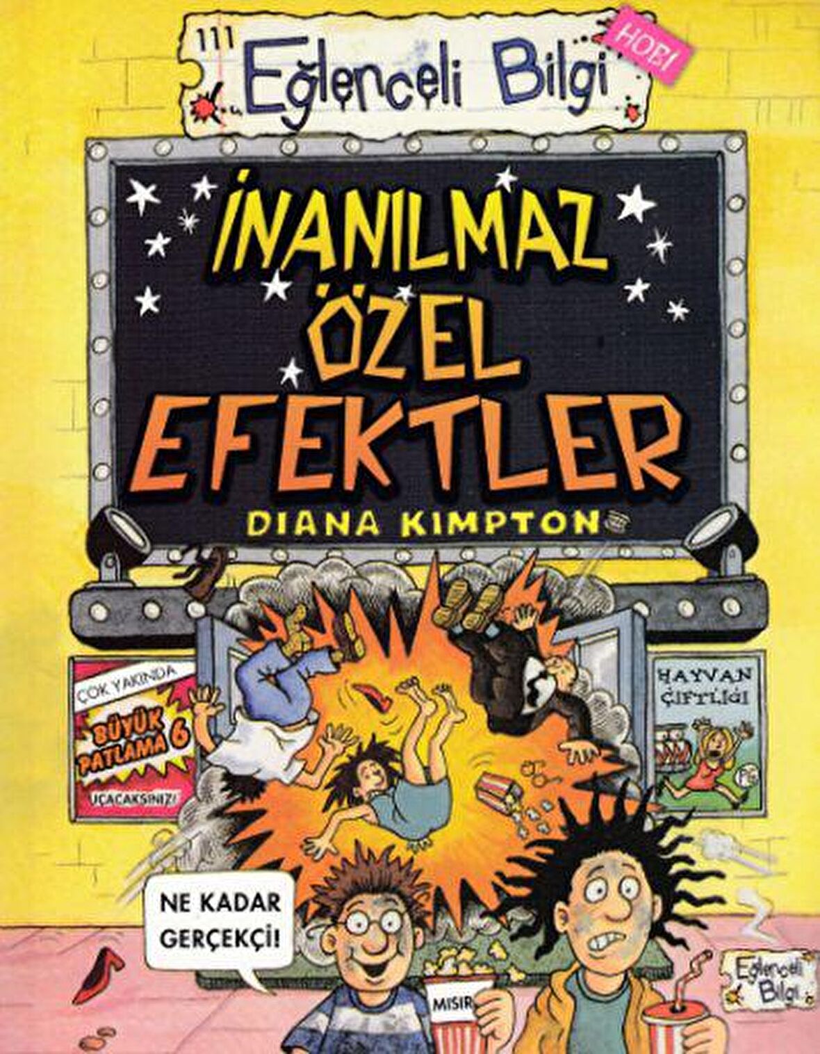 İnanılmaz Özel Efektler