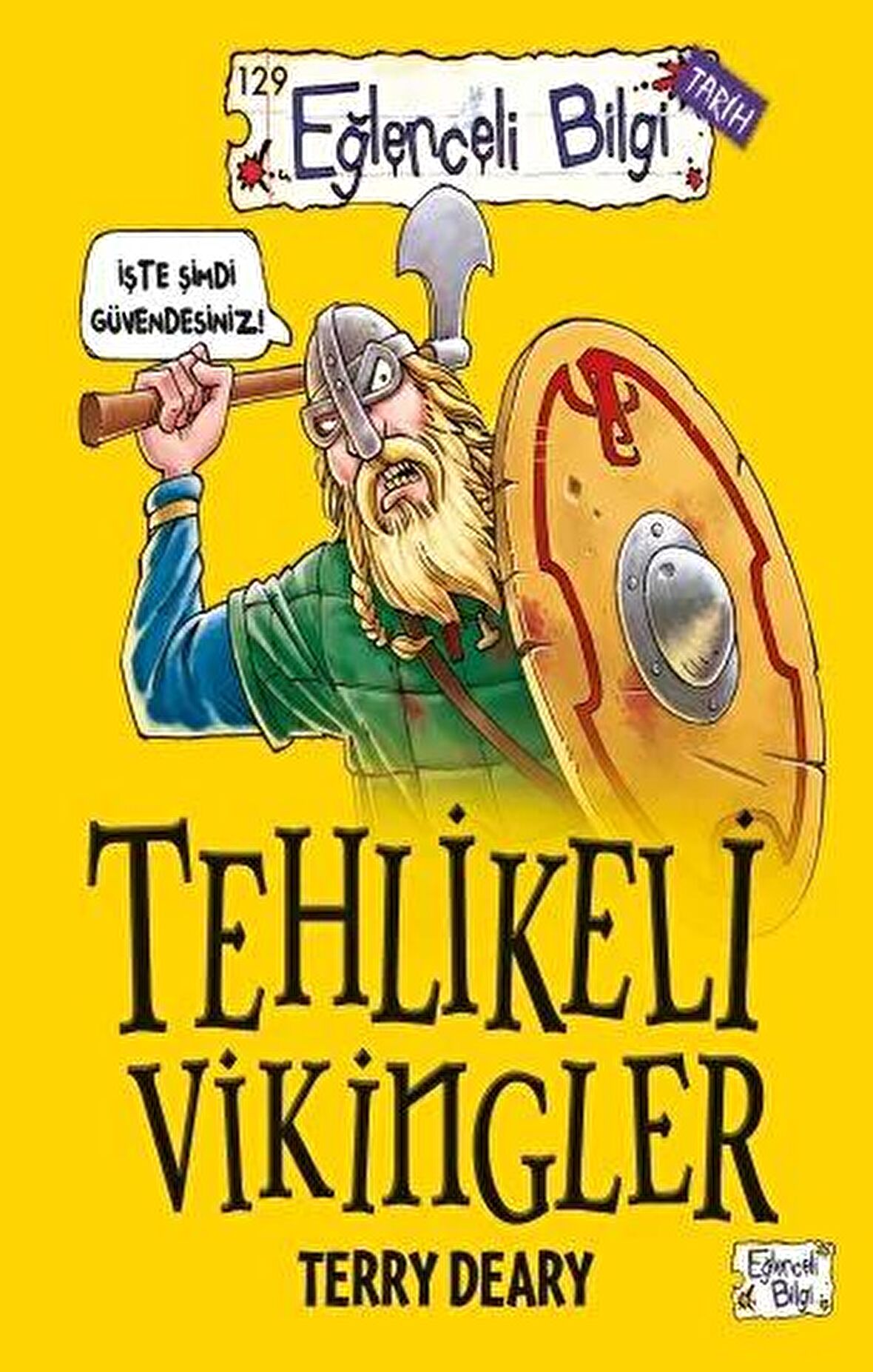 Tehlikeli Vikingler