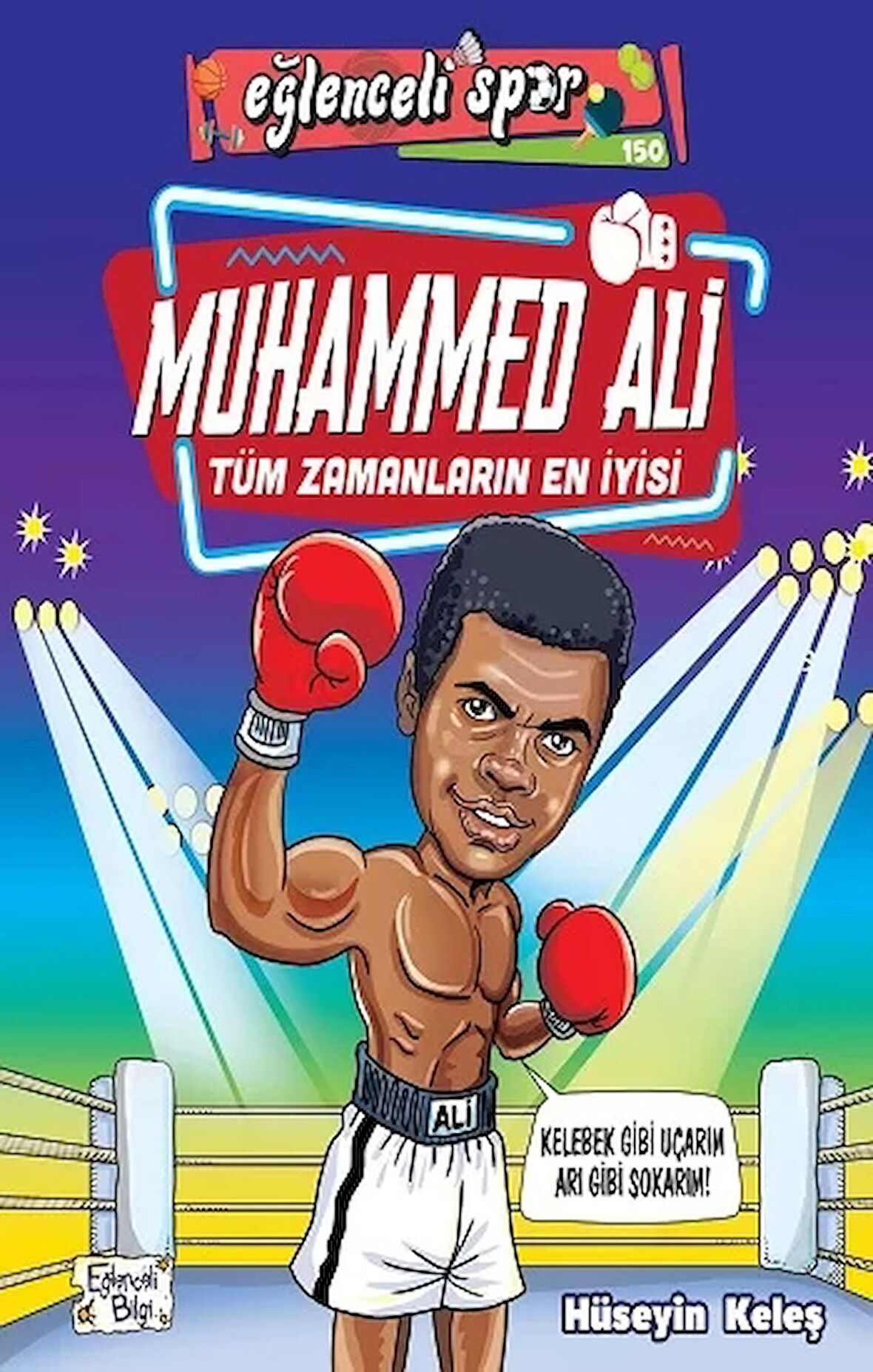 Muhammed Ali - Tüm Zamanların En İyisi