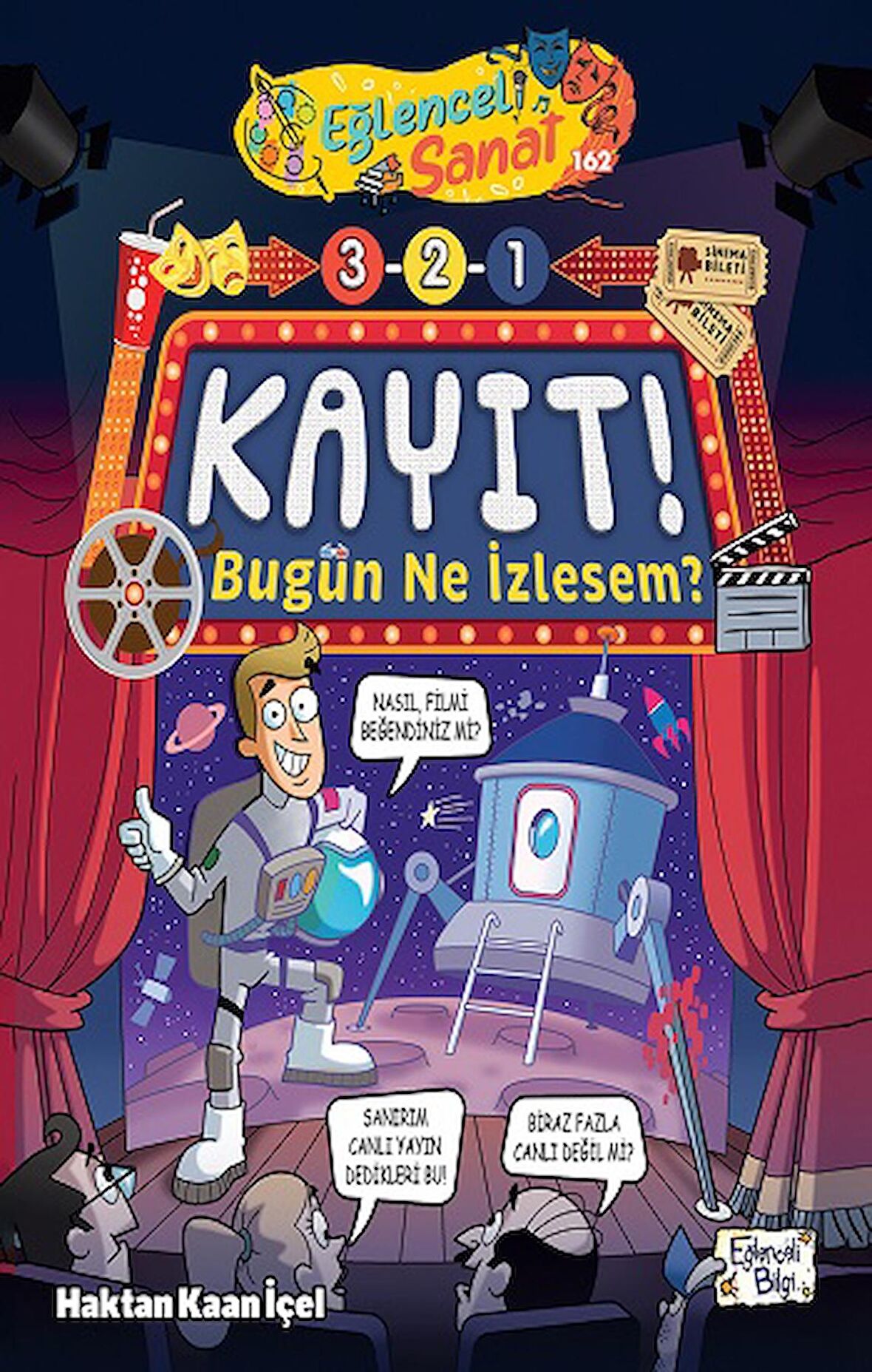 3-2-1 Kayıt! - Bugün Ne İzlesem?