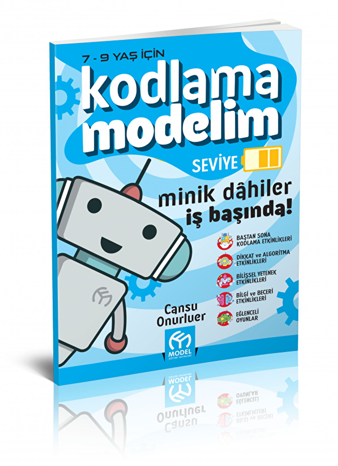 Kodlama Modelim Seviye 2