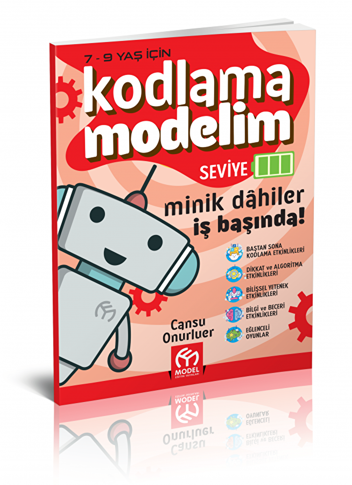 Kodlama Modelim Seviye 3