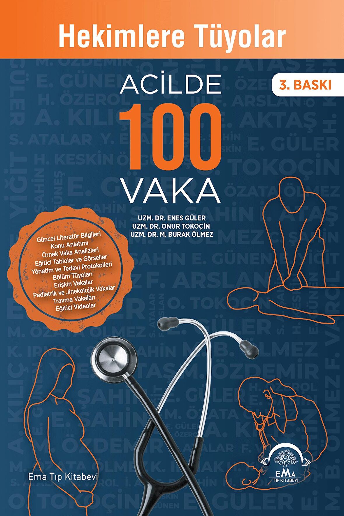 Hekimlere Tüyolar Acilde 100 Vaka