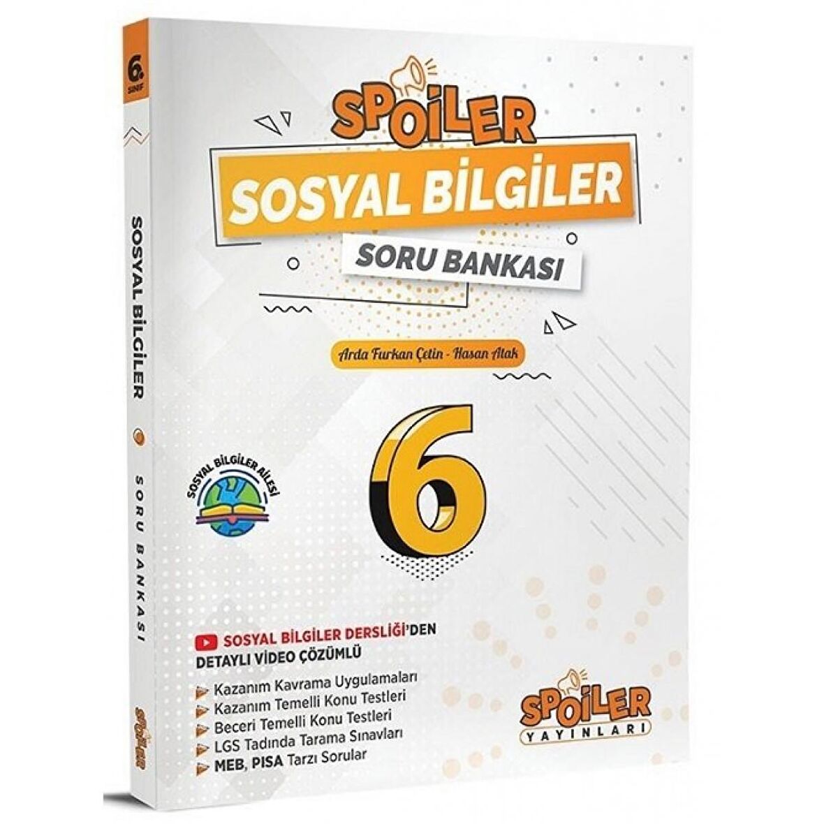 6. Sınıf Sosyal Bilgiler Soru Bankası