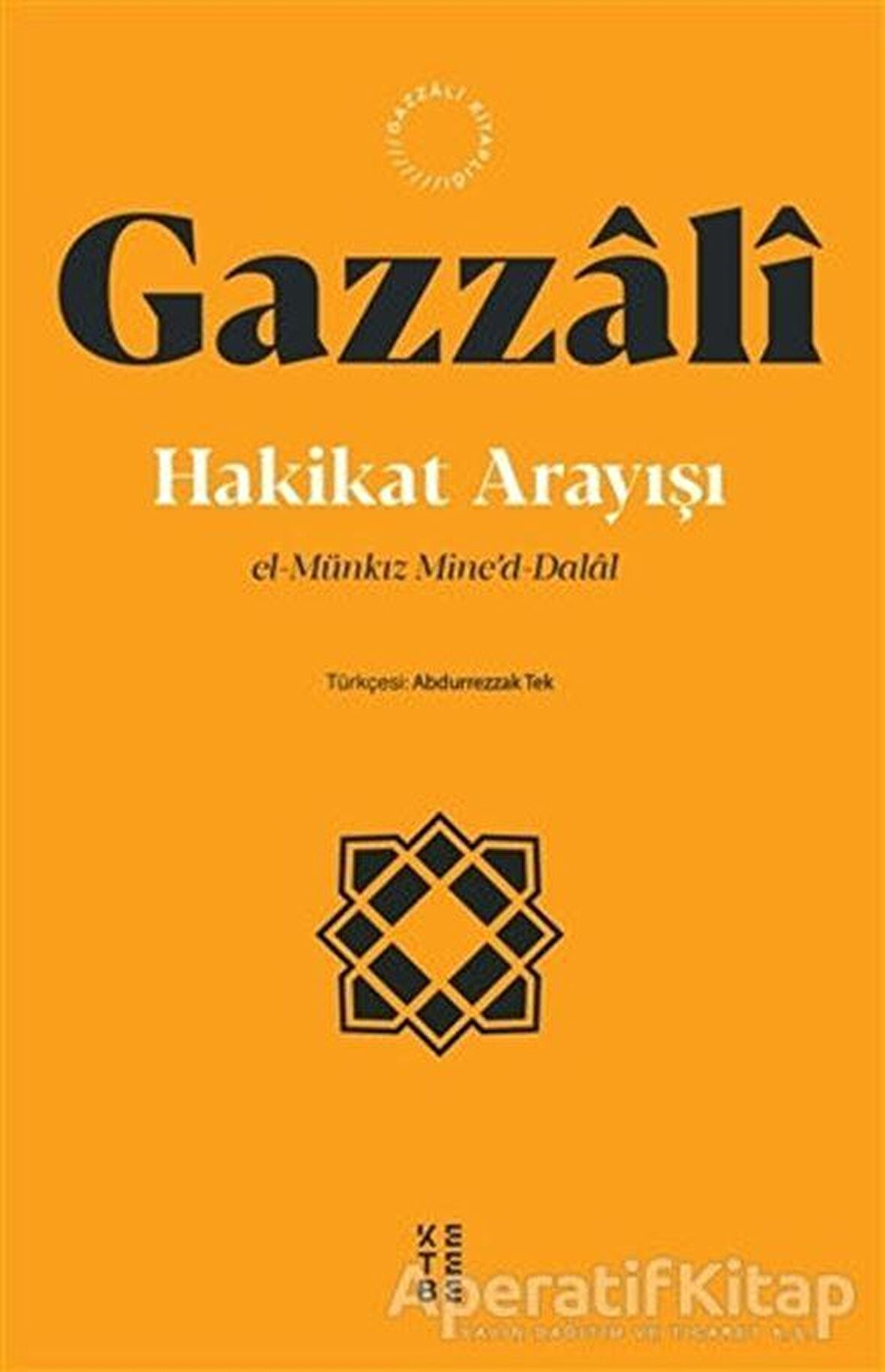 Hakikat Arayışı