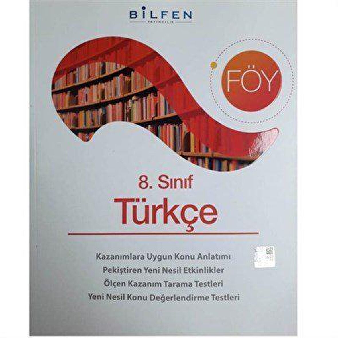 8. Sınıf Türkçe Föy