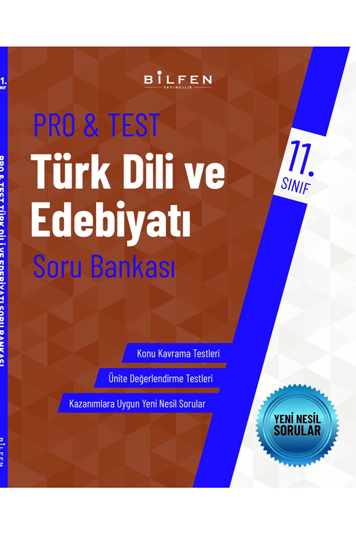 11. Sınıf Türk Dili ve Edebiyatı ProTest Soru Bankası