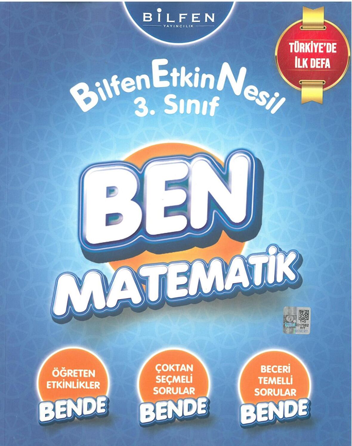 3. Sınıf Ben Matematik Soru Bankası