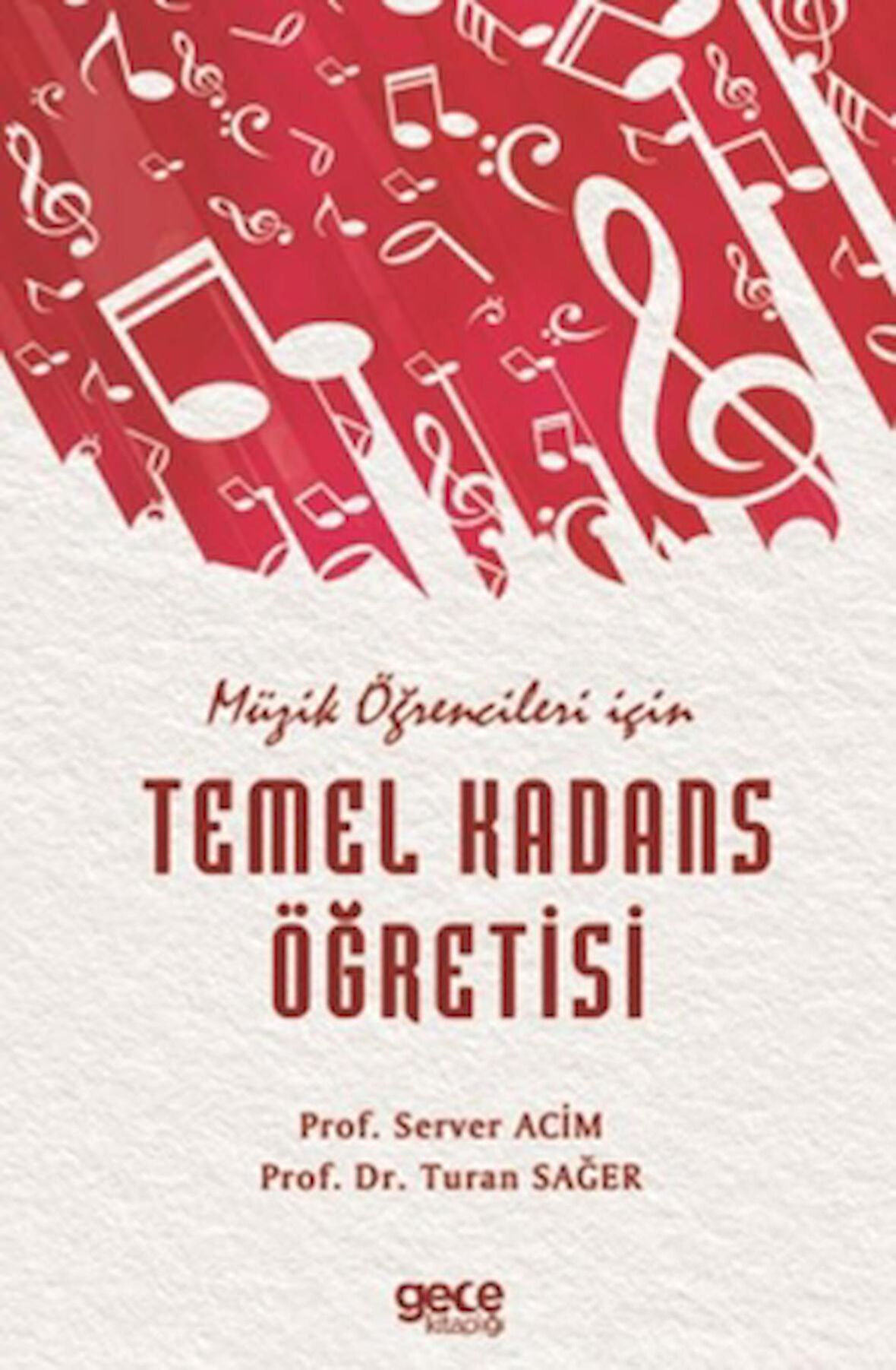 Müzik Öğrencileri için Temel Kadans Öğretisi