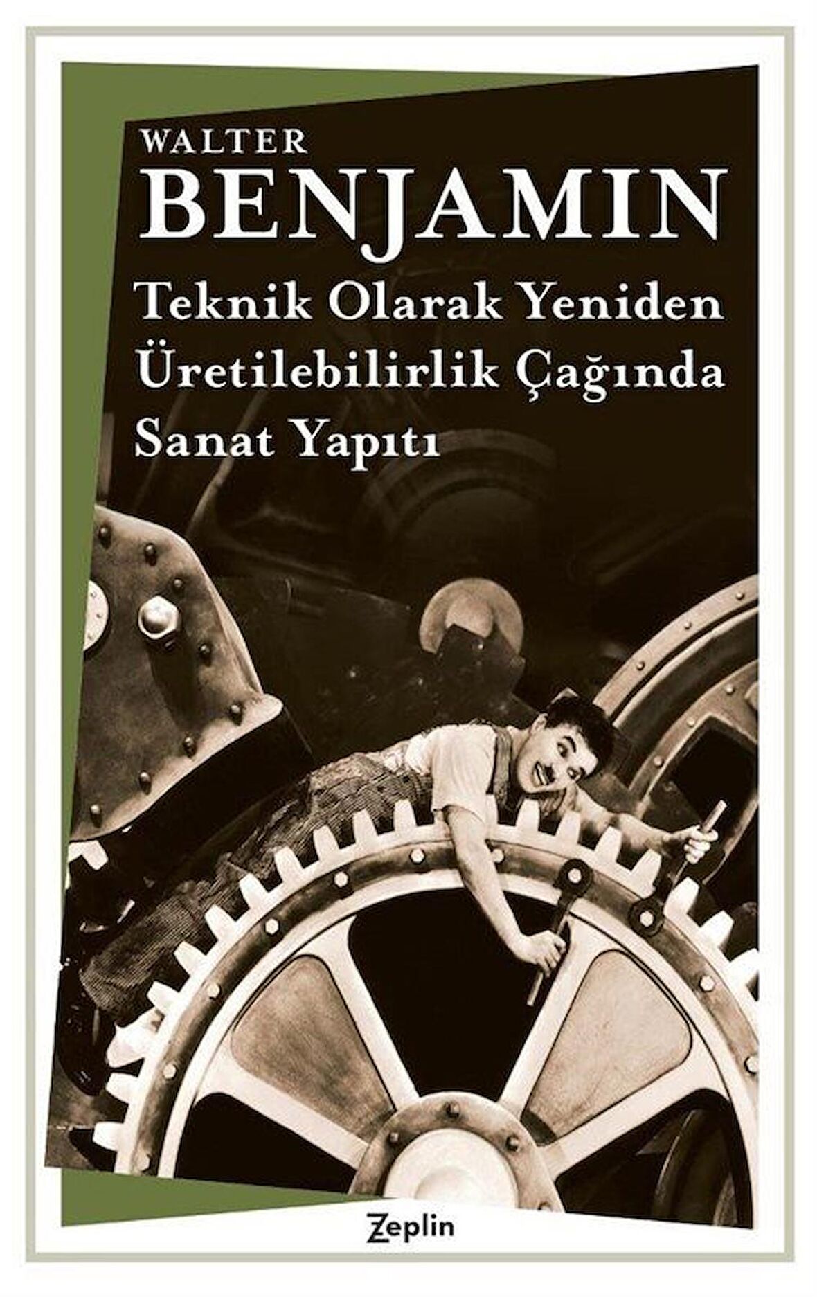 Teknik Olarak Yeniden-Üretilebilirlik Çağında Sanat Yapıtı