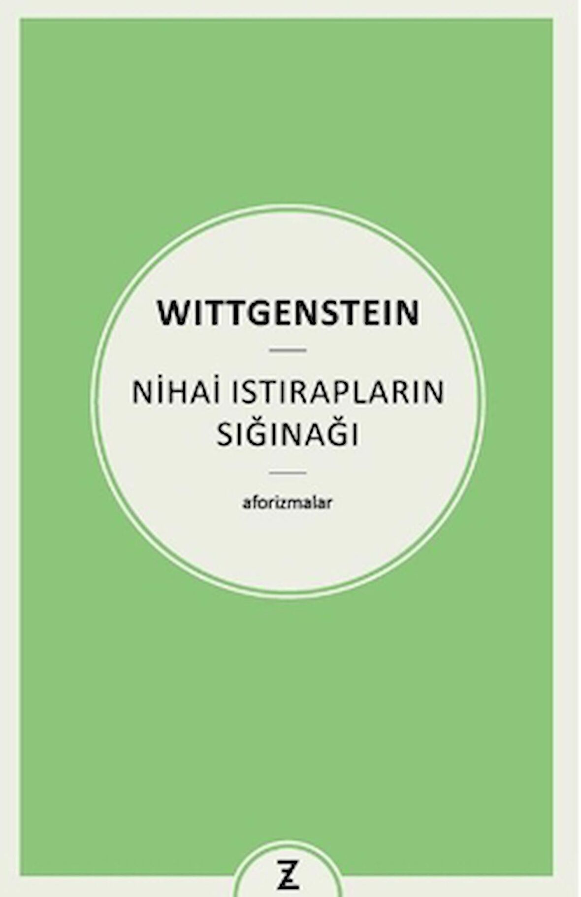 Nihai Istırapların Sığınağı