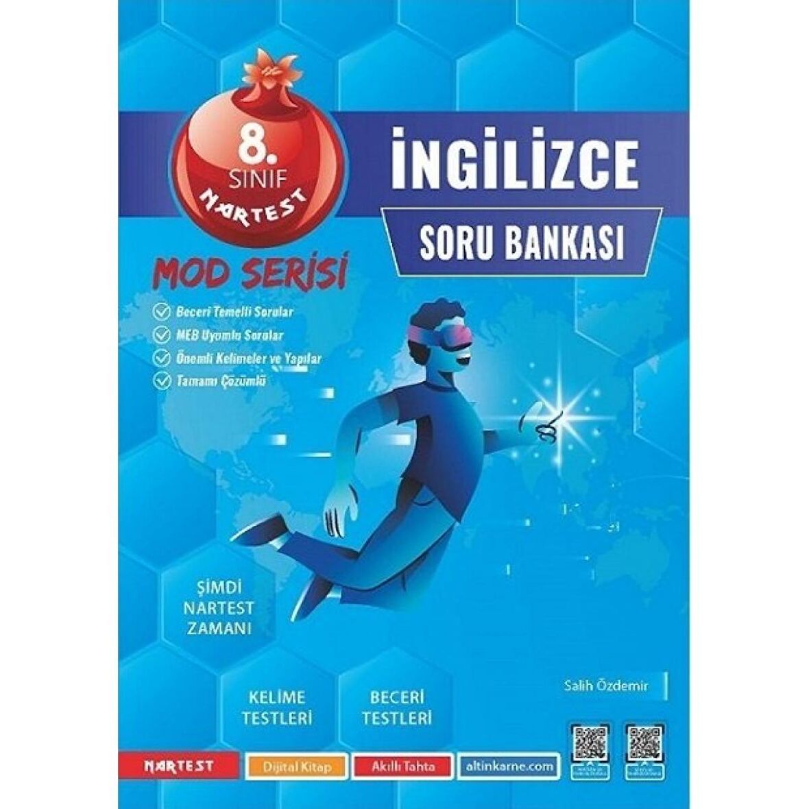 8. Sınıf Mod İngilizce Soru Bankası