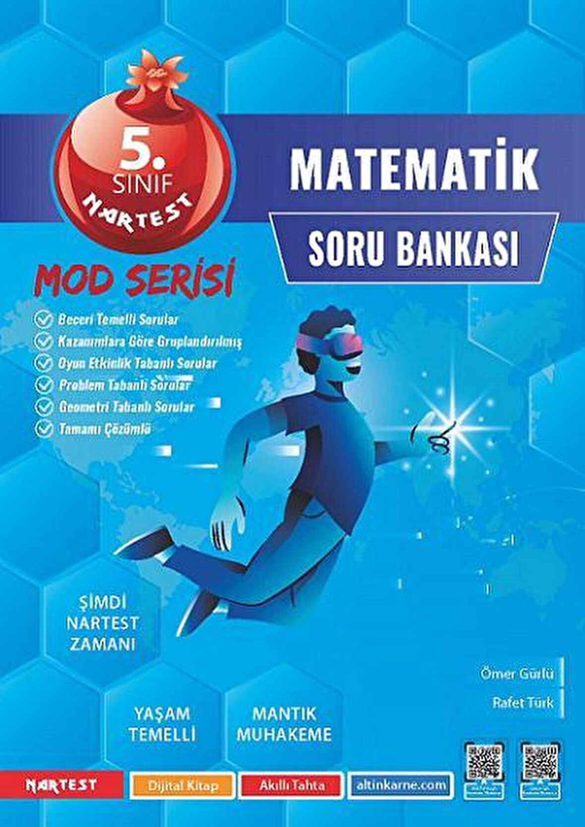 5. Sınıf Matematik Mod Serisi Soru Bankası