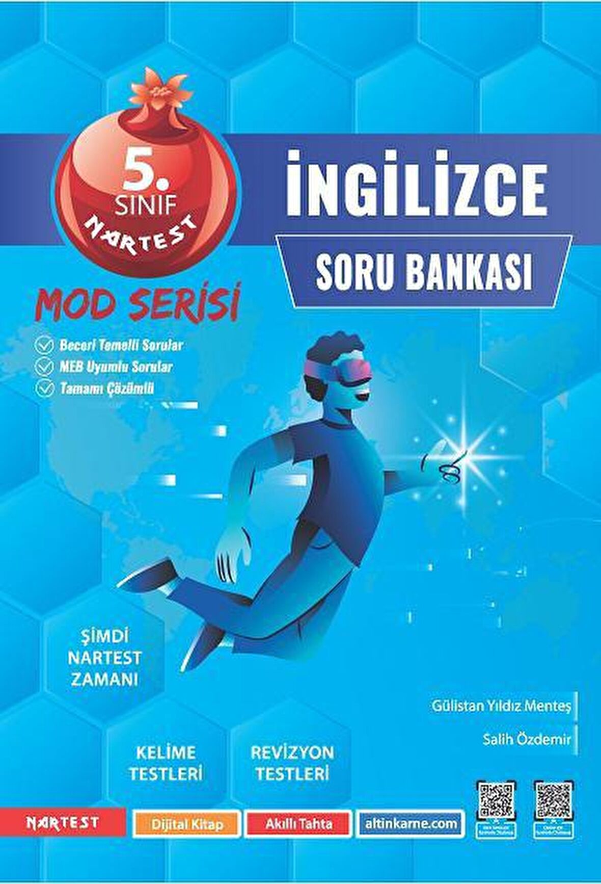 5. Sınıf İngilizce Mod Serisi Soru Bankası