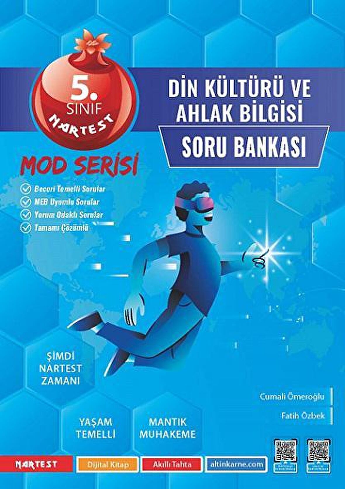 5. Sınıf Mod Din Kültürü Ve Ahlak Bilgisi Soru Bankası