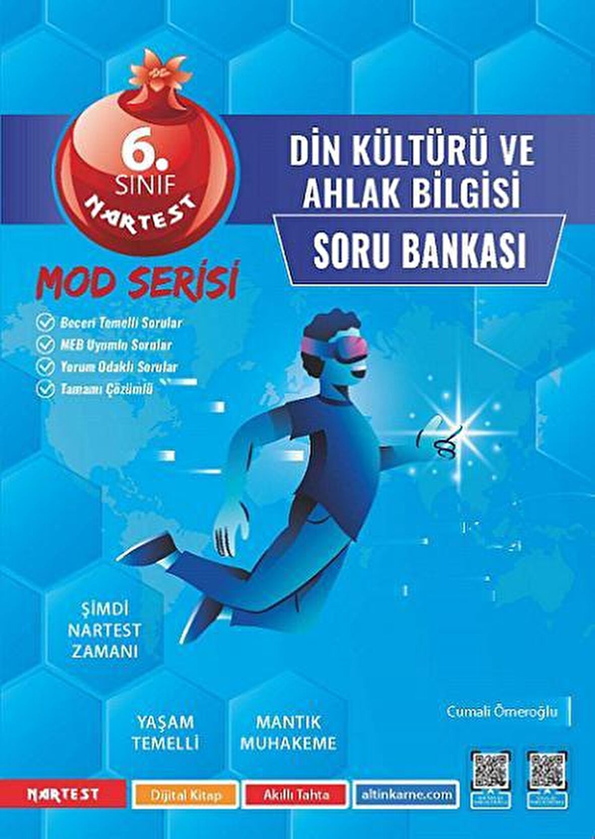 6. Sınıf Mod Din Kültürü Ve Ahlak Bilgisi Soru Bankası