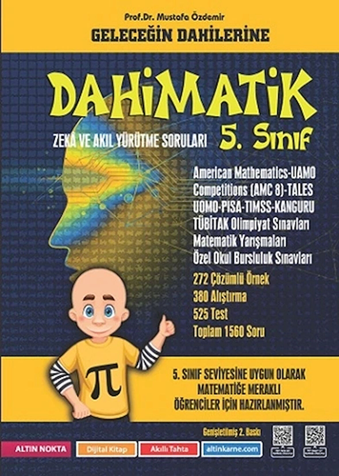 NARTEST 5. Sınıf Dahimatik Matematik Yarışmalarına İlk Adım