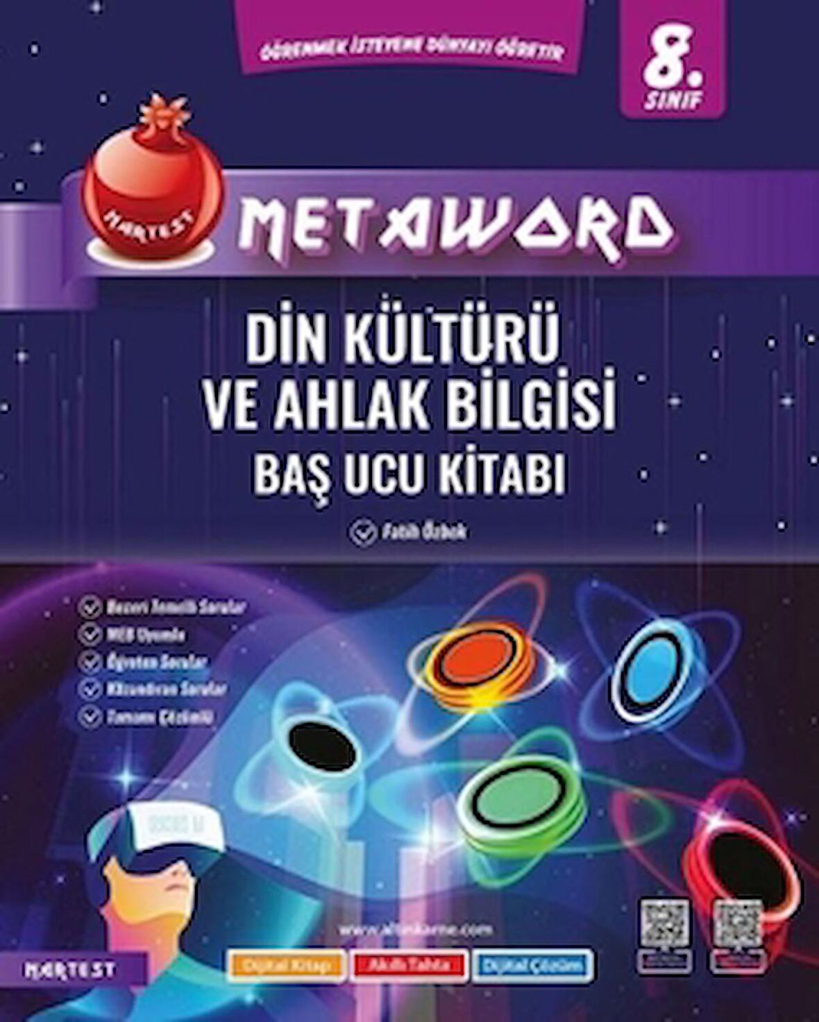 8. Sınıf Metaword Din Kültürü Ve Ahlak Bilgisi