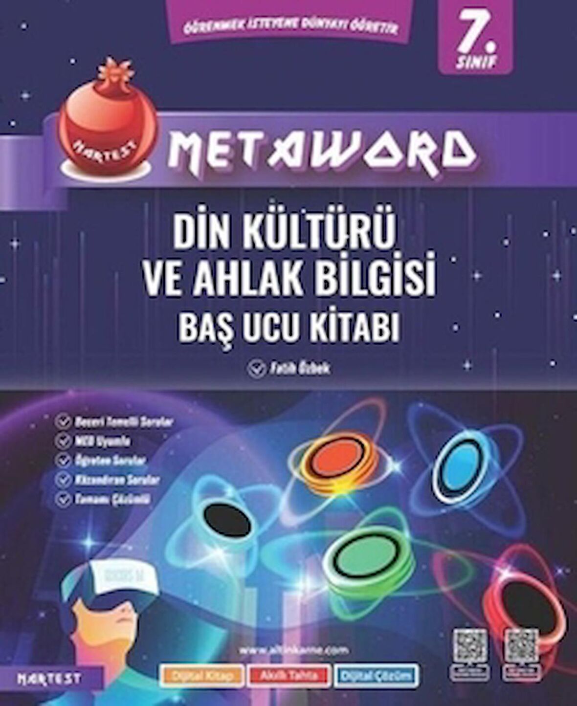 7. Sınıf Metaword Din Kültürü ve Ahlak Bilgisi