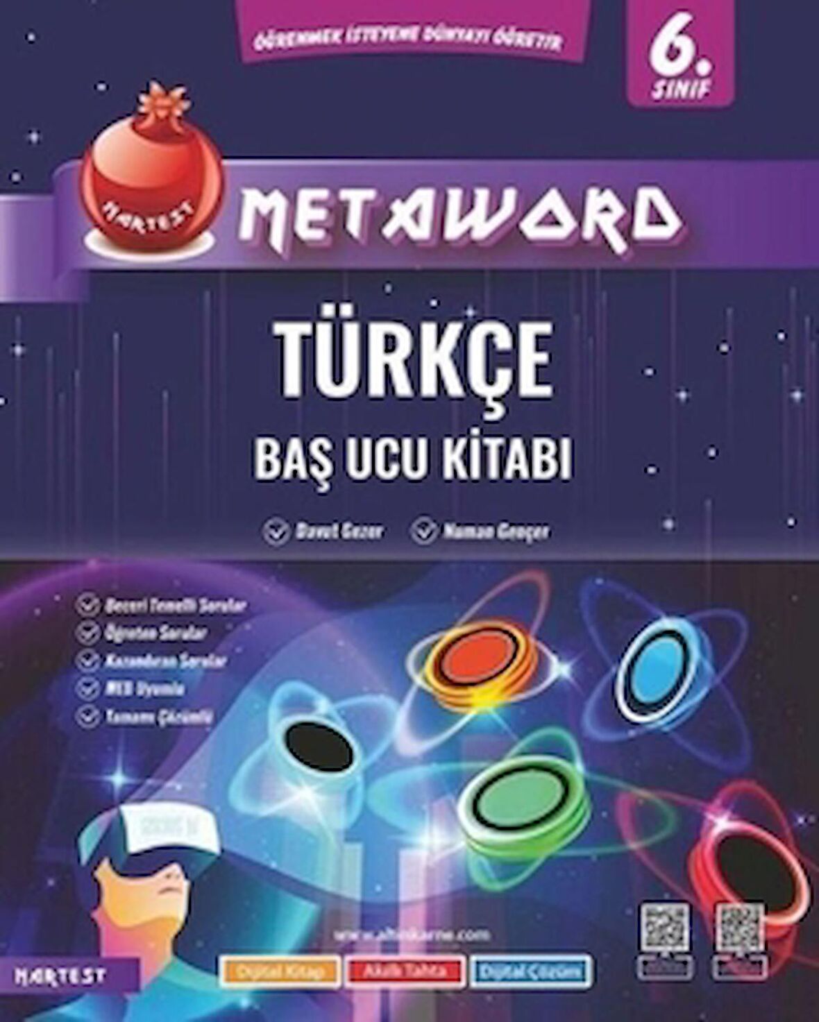 6. Sınıf Metaword Türkçe