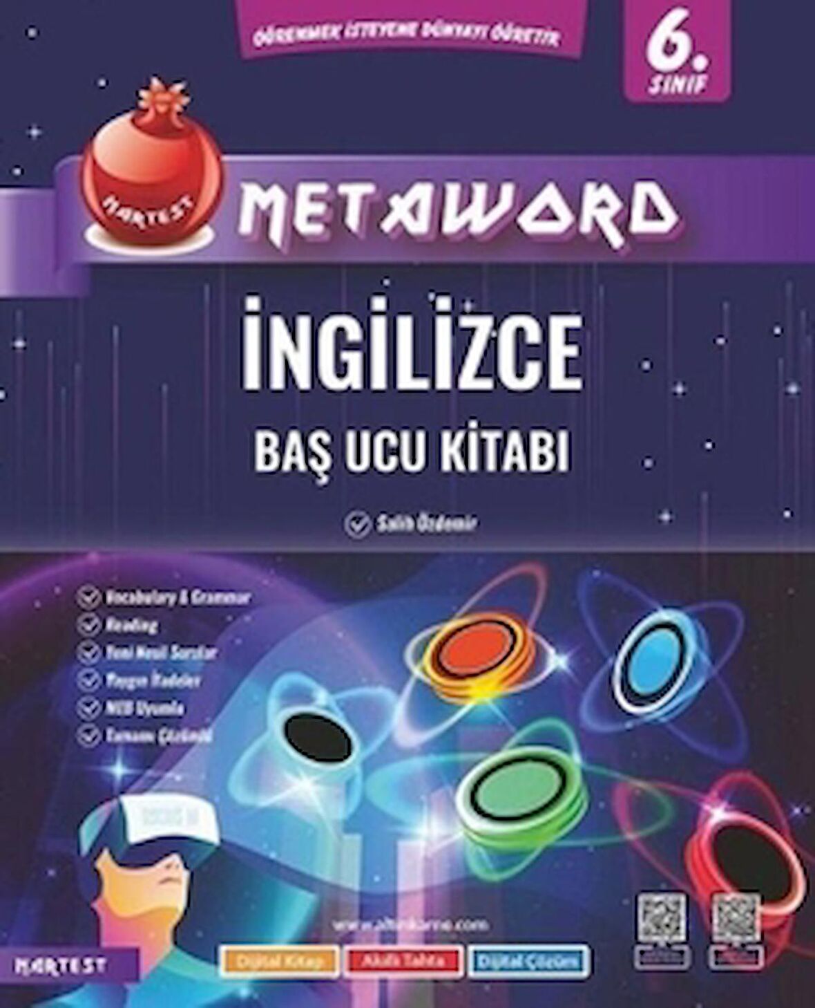 6. Sınıf Metaword İngilizce