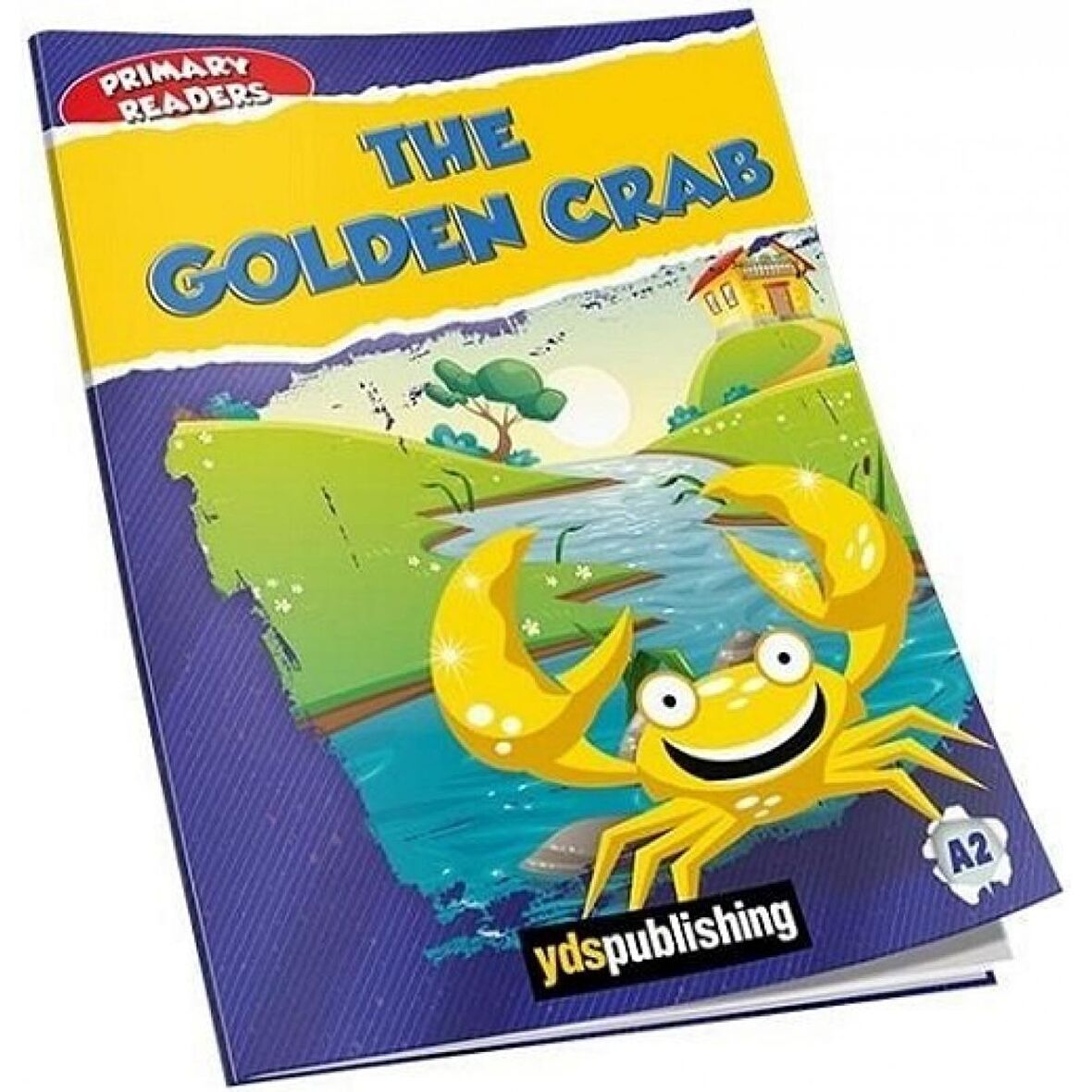 The Golden Crab A2