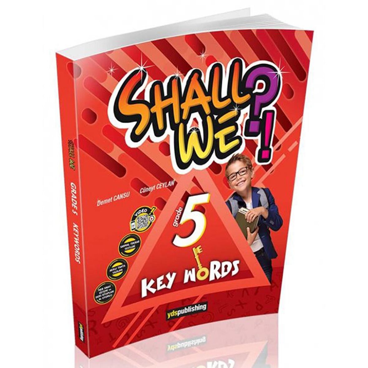 Shall We?! Grade 5 Key Words Vocabulary Book