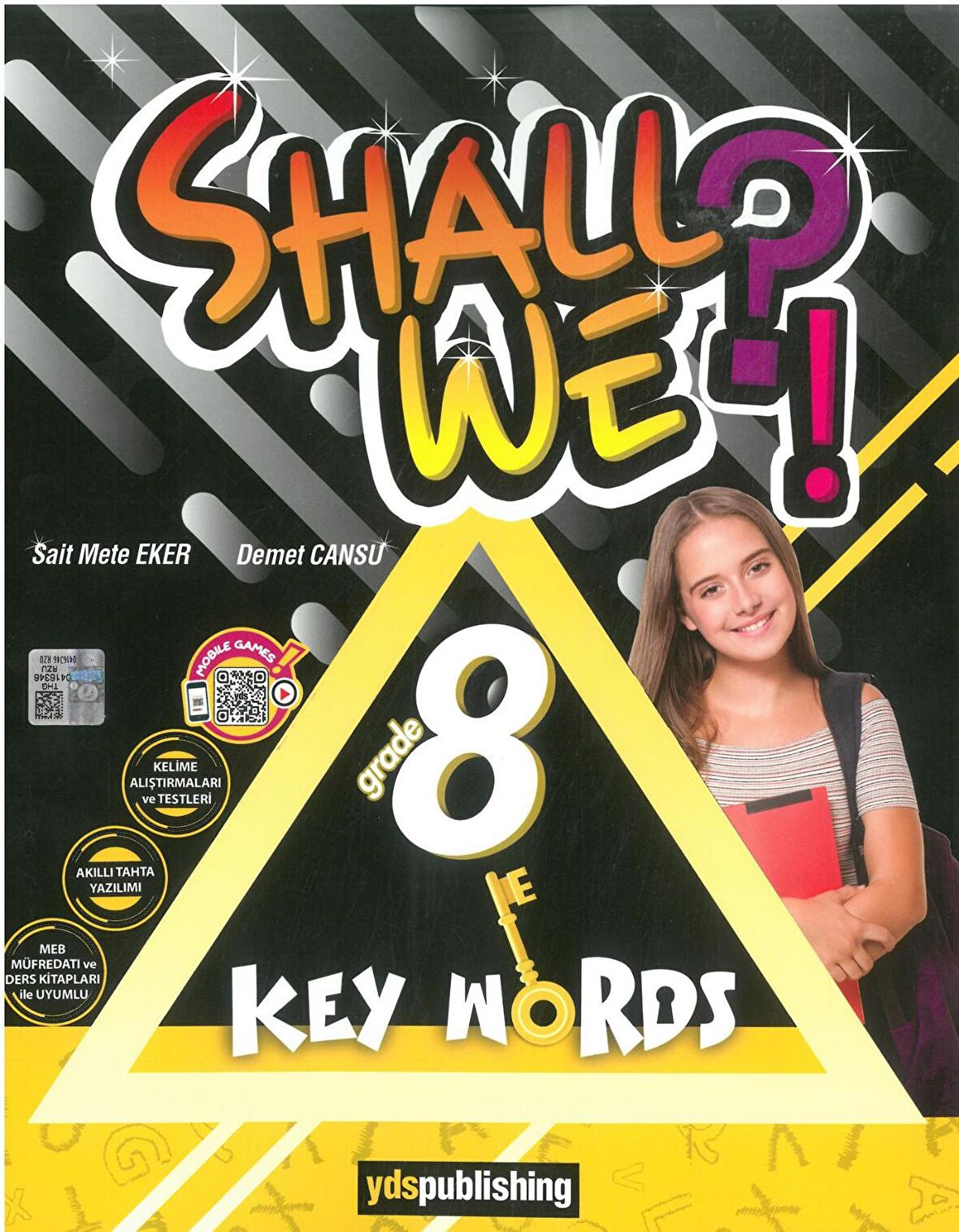 Shall We?! Grade 8 Key Words Vocabulary Book