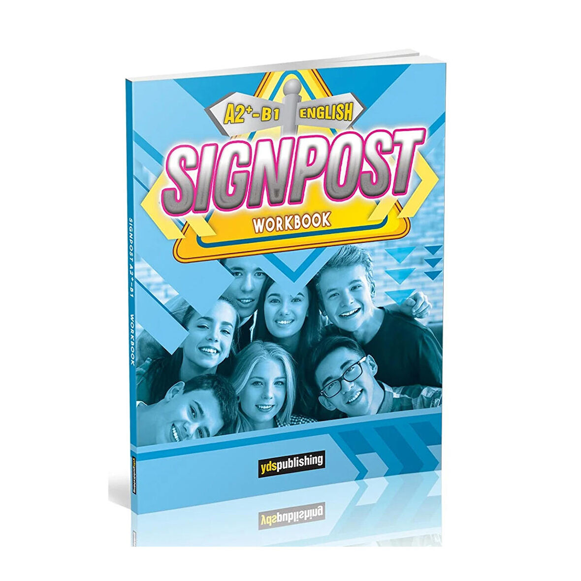 Yds Publishing Sıgnpost A2+ - A1 Student's Book + WorkBook