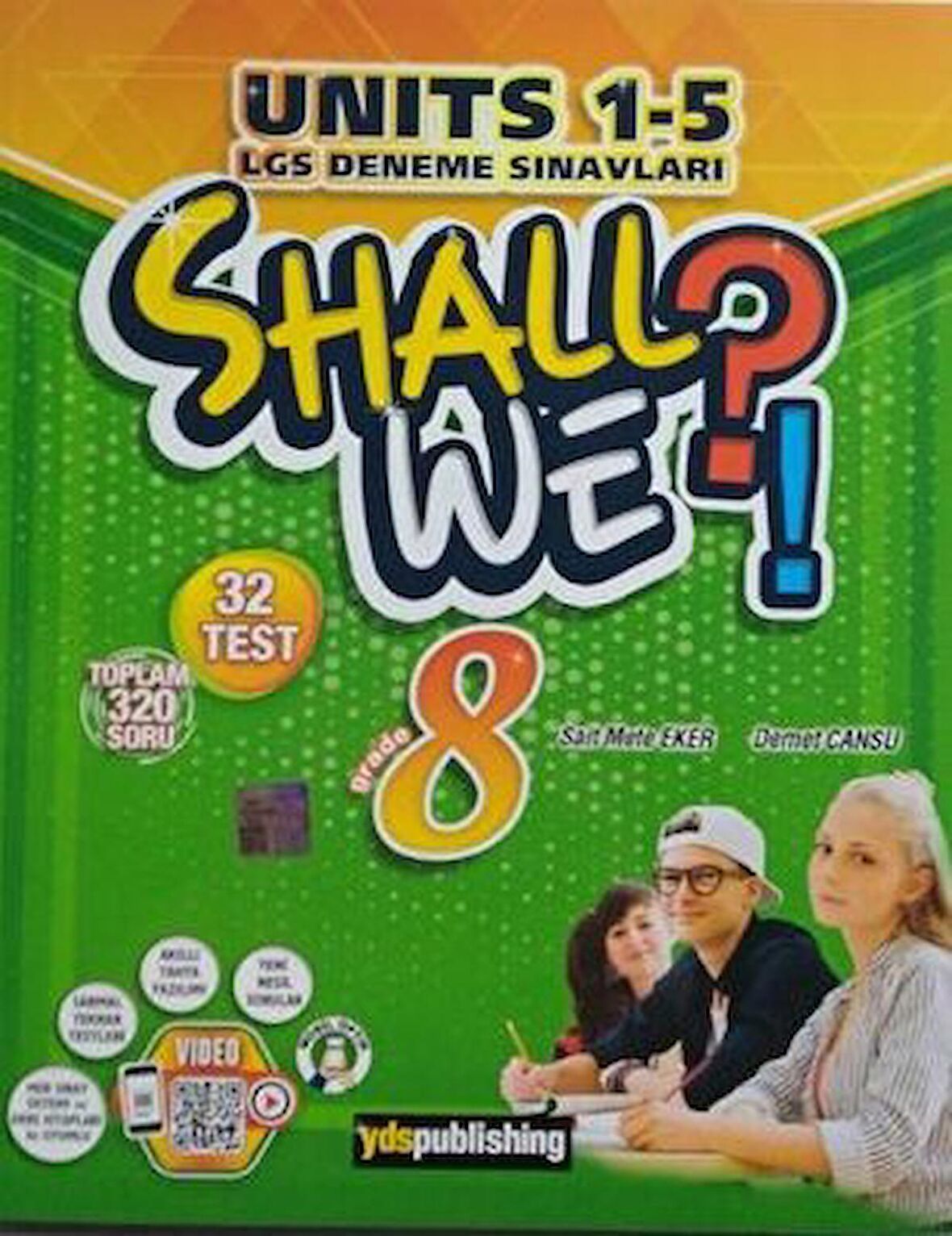 YDS SHALLWE 8.SINIF 1-5