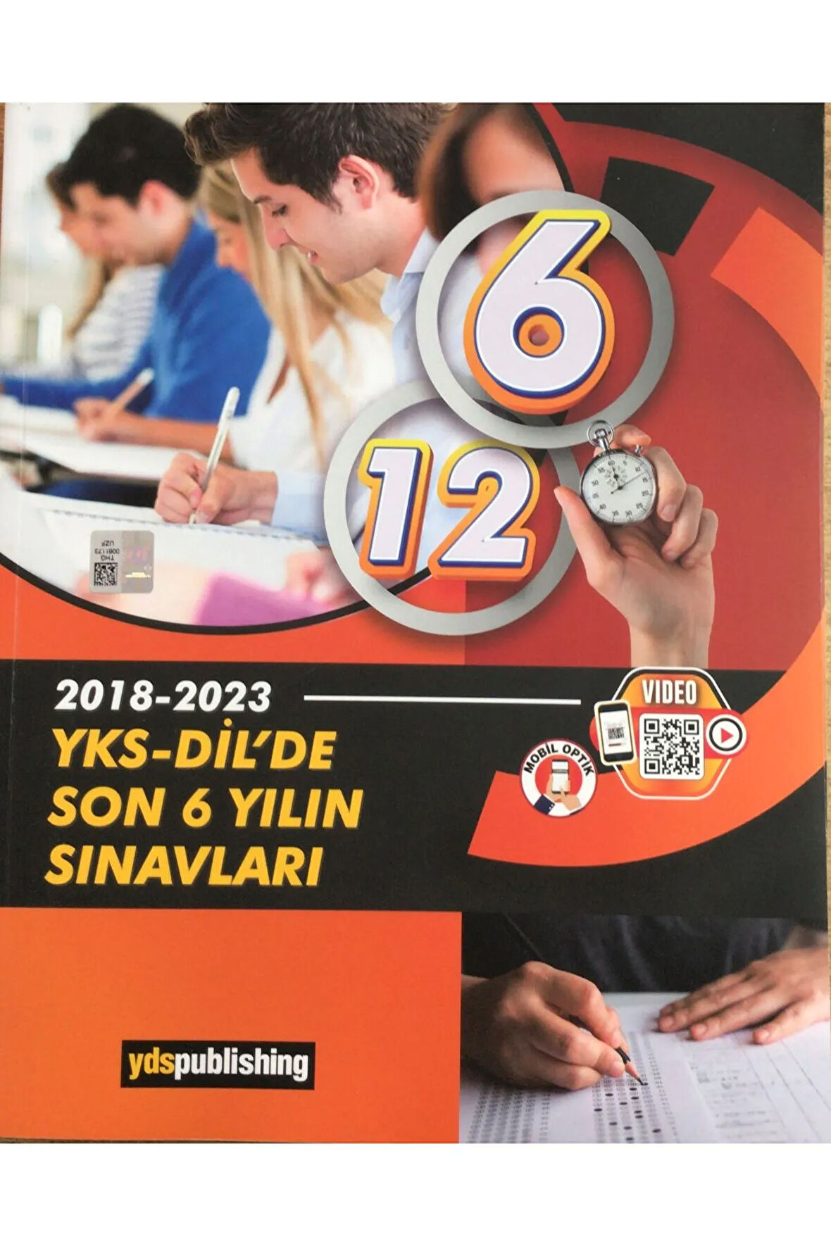 6&12 YDT Çıkmış Sorular