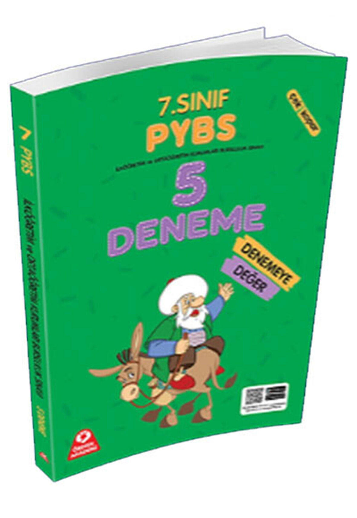 7. Sınıf PYBS 5 Deneme