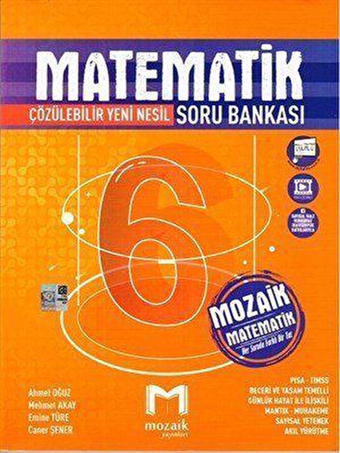 6. Sınıf Matematik Soru Bankası