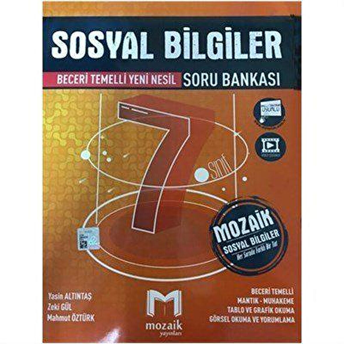 7. Sınıf Sosyal Bilgiler Soru Bankası