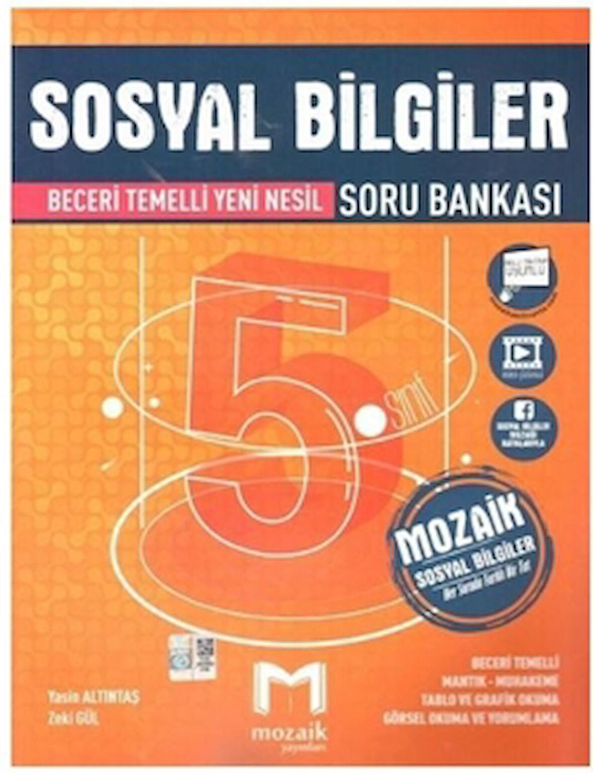5. Sınıf Sosyal Bilgiler Soru Bankası
